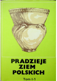 Pradzieje ziem polskich I 1