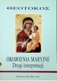 Objawienie maryjne Drogi interpretacji