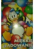 Gigant poleca Tom CVI Miękkie lądowanie