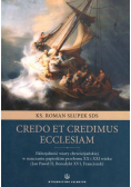 Credo et credimus ecclesiam