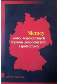 Niemcy wobec współczesnych wyzwań gospodarczych i społecznych