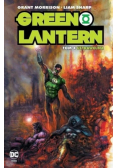 Green Lantern Tom 4 Ultrawojna Egmont