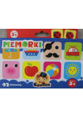 Memorki 42 elementy