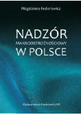 Nadzór makroostrożnościowy w Polsce