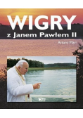 Wigry z Janem Pawłem II