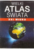 Wielki atlas Świata XXI