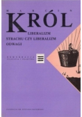 Liberalizm strachu czy liberalizm odwagi