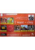 Edukacyjne memory  językowe I want chcę Nowa