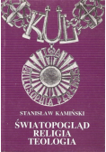 Światopogląd religia teologia