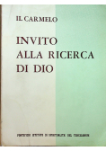 Invito alla ricerca di Dio