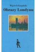 Obrazy Londynu