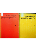 Nowa księga przysłów polskich 2 tomy