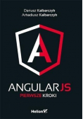 AngularJS Pierwsze kroki