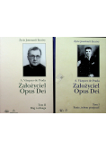 Założyciel Opus Dei Tom I i  II
