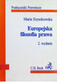 Europejska filozofia prawa
