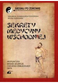 Sekrety medycyny wschodniej