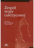 Zespół stopy cukrzycowej