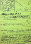 Architektura krajobrazu