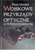 Wojskowe przyrządy optyczne w II Rzeczypospolitej
