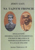 Na tajnym froncie