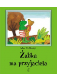 Żabka ma przyjaciela