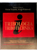 Tribologia tribotechnika