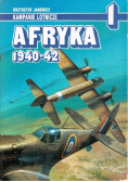 Kampanie lotnicze nr 1 Afryka 1940 - 42