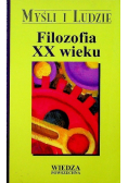 Filozofia XX wieku Część 2
