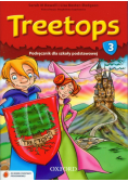 Treetops 3 Podręcznik szkoła podstawowa