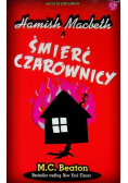 Seria kryminałów Tom 24 Hamish Macbeth i śmierć czarownicy