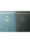 Budownictwo betonowe XIV Mosty Część I i II