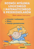Rozwój myślenia logicznego i matematycznego u przedszkolaków