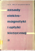 Zasady elektromagnetyki i optyki klasycznej Tom I
