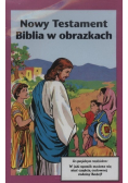 Nowy Testament Biblia w obrazkach