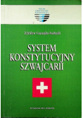 System konstytucyjny Szwajcarii