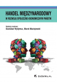 Handel międzynarodowy w rozwoju społeczno ekonomicznym państw