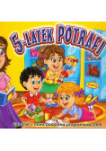 5-latek potrafi