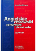Angielskie czasowniki z przyimkami i phrasal verbs słownik