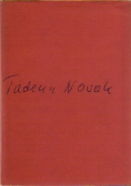 Tadeusz Nowak wiersze wybrane