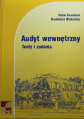 Audyt wewnętrzny Testy i zadania