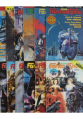 Nowa Fantastyka Nr 1 do 12  / 91