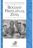 Bociany przylatują zimą