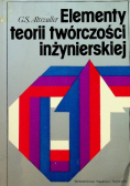 Elementy teorii twórczości inżynierskiej