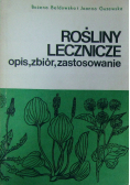 Rośliny lecznicze Opis zbiór zastosowanie
