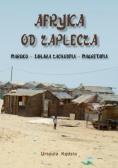 Afryka od zaplecza Maroko Sahara Zachodnia Mauretania