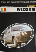 Poznajemy samochody osobowe świata pojazdy włoskie