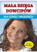 Mała księga dowcipów dla dzieci i młodzieży