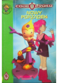 Code Lyoko Tom 5 Nowy porządek