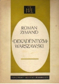 Dekadentyzm warszawski