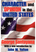 Character and Opinion in the United States
